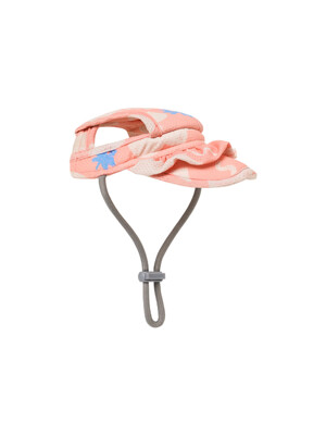 Bug Guard Cap : M-Band Coral