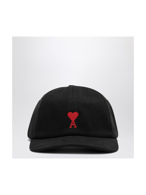 [아미] FW25  캡모자 BFUCP006AW0041