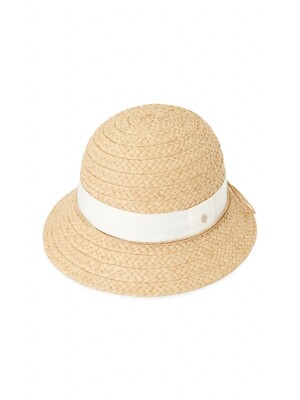 HELEN KAMINSKI 헬렌카민스키 레베카 여성 클로슈햇 HAT51359 NATURAL CREME