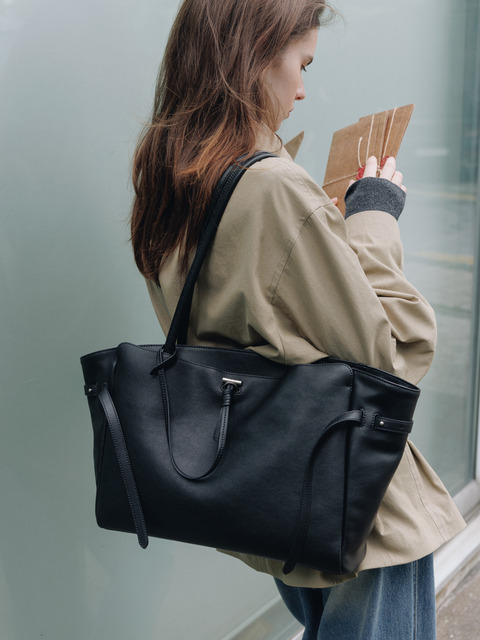 르메메 Sac Rivage_Black