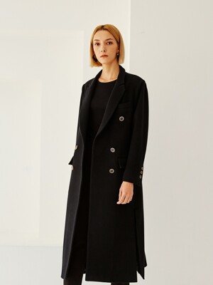 GDV_19AW_Wool & Cashmere Double Coat