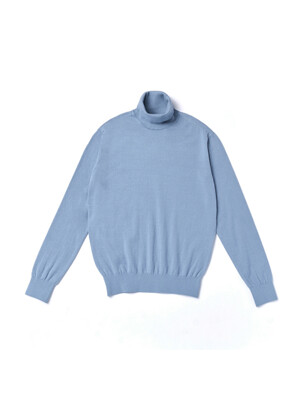 Supima Turtle_Blue