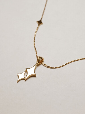 Days sparkle necklace 01