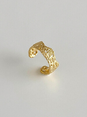 Casted Lace Ring #03