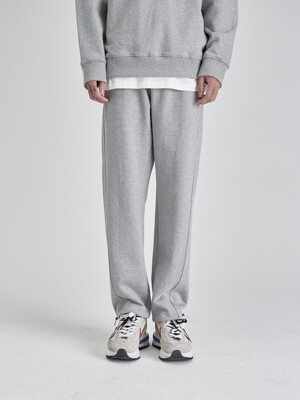 Heavy Weight Sweat Pants (Melange)