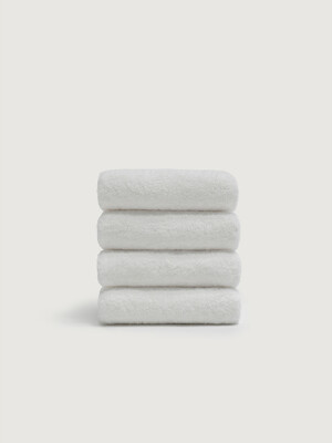 Premium Soft Towel (Off White)