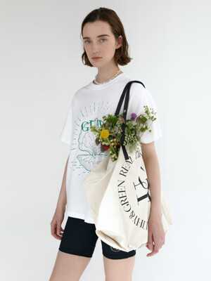 FORM  BOX CANVAS BAG