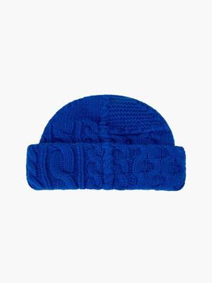 Pienz beanie Z-Blue