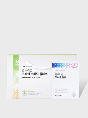 프리미엄 건강 세트 (트리플 1BOX + 프레쉬브리드 2BOX)