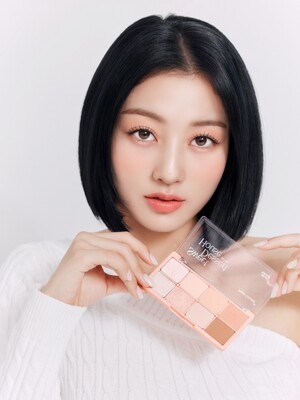비 마이 스윗 디저트 하우스 팔레트 3color 택1 #밀크스무디팔레트