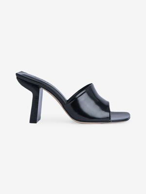 [WOMEN] 21SS LILIANA SEMI PATENT LEATHER HEELS BLACK 21CALILIHBLW