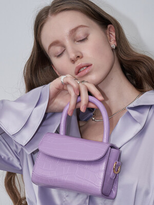 Coco mini bag Violet