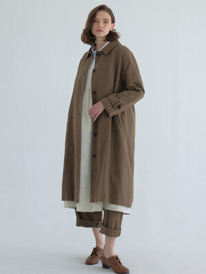 Fog linen single coat