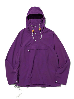 PACKABLE ANORAK_PURPLE