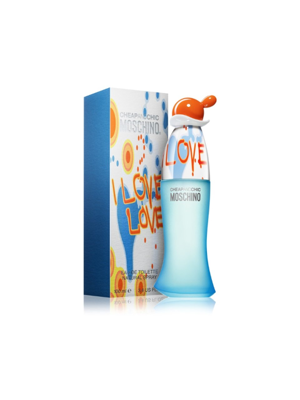 모스키노 아이러브러브 EDT 50ml
