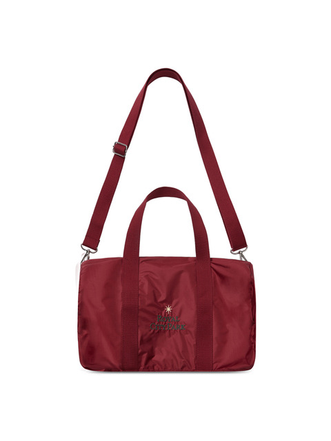 크로스백 - 로얄시티파크 (ROYALCITYPARK) - Rolling Bag Vintage Red