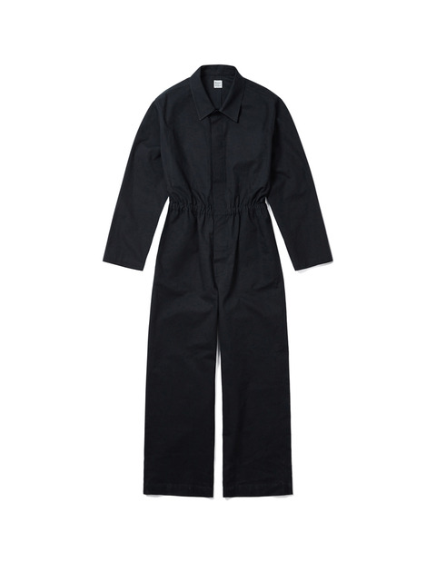 셔츠 - 로얄시티파크 (ROYALCITYPARK) - RCP Signature Jumpsuit Navy