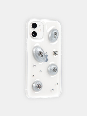 IPHONE CASE CHROME_HANDMADE COLLECTION