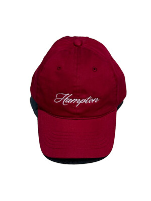 HAMPTON CAP (BURGUNDY)