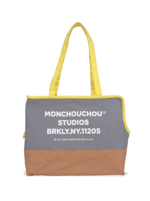 Brooklyn Studio Bag Gray