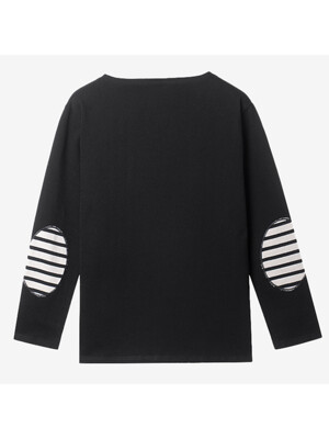 [세인트제임스]본사 Guildo U Elbow Patches (016)(ASJU2312644-016)