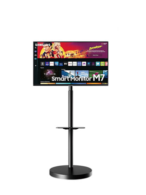 삼성 M7 스마트모니터 무빙 스탠드 32인치 삼탠바이미 LS32BM702EK-BS(인증점/무료설치)