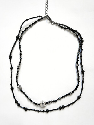 Necklace_ECLIPTTO BLACK ONYX