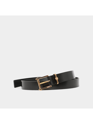 베르사체 24FW 메두사 로고 레더 3CM 남성 벨트 1013862 1A08779 1B00V