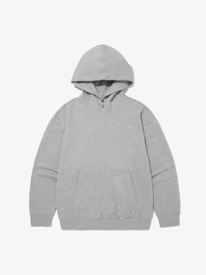 NM5PQ55B 남성 웨인 후디_MELANGE GREY