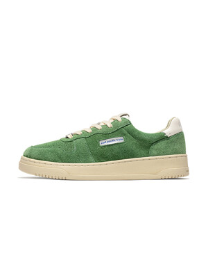 COURT SUEDE (GREEN)