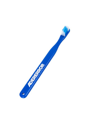 Diagonal toothbrush Z-Blue
