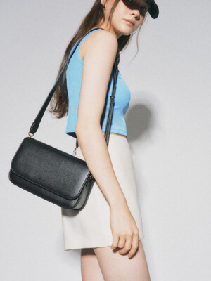Wide Shoulder Bag _ 5colors