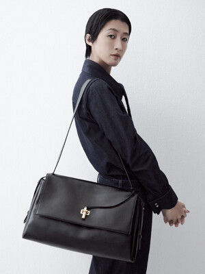 Fermoir Tote 33 (Black)_RCBTX25113BKX