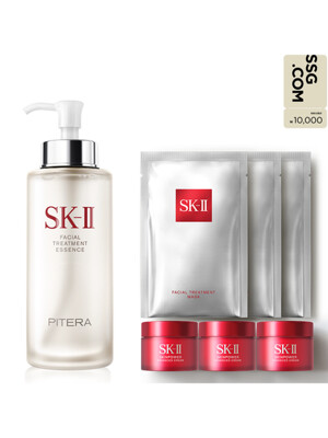 [3월]  SK-II 대용량  피테라에센스 330ml 세트(1만원 모바일 상품권 증정)