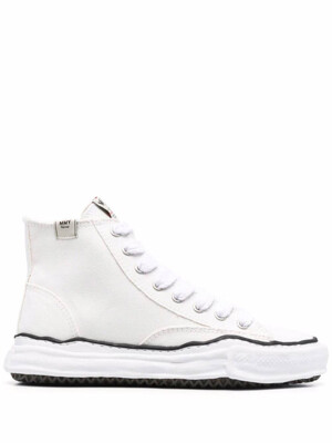 [미하라야스히로] SS25  스니커즈 A01FW701WHITE