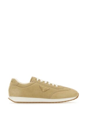 25SS 프라다 스니커즈 2EG436008F0379 ECRU DOM