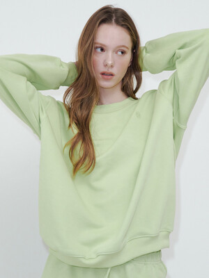 Mantoman Shirts Lime