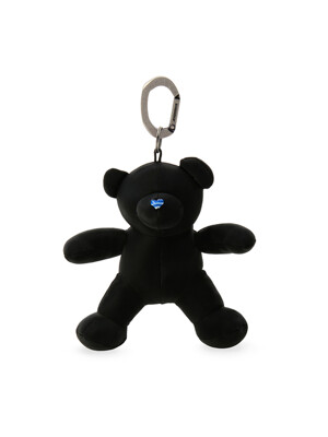 Addy Bear Keyring Product. 140 Noir