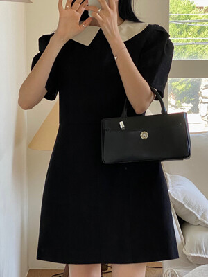 [단독]Rylee tote bag (black)