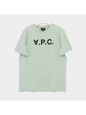 아페세 25SS VPC로고 스탠다드 반팔 공용 티셔츠 COHBM M26384 KLL