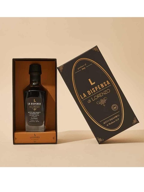 달쯔 로렌조 발사믹모데나IGP 플래티넘 250ml_ 발사믹식초