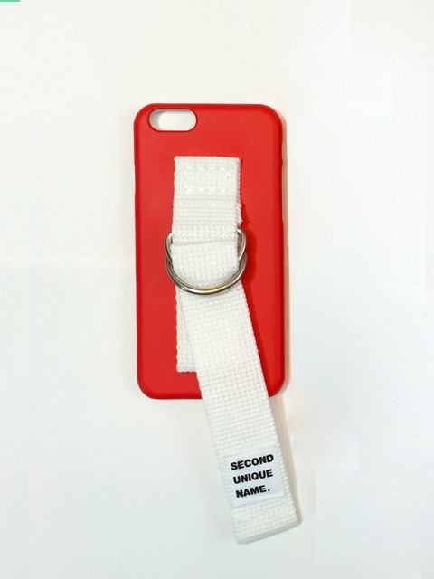 SUN CASE RED WHITE (NONE)