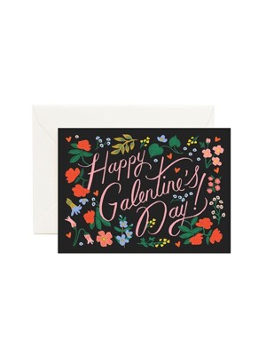 Galentine`s Day Card 발렌타인 카드