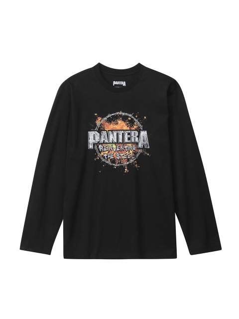 티셔츠 - 브라바도 (BRAVADO) - PANTERA RTS LS (BRENT2053)