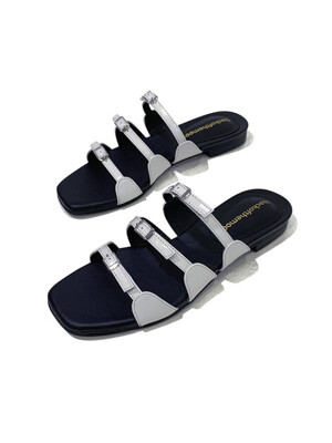 Mari sandal (white)