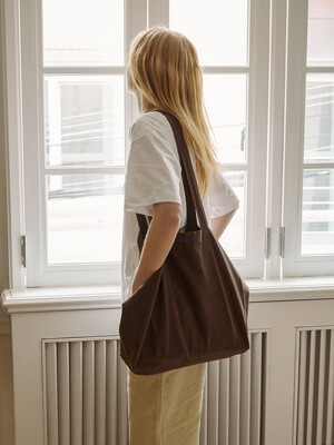 Le Silence Bag (Brown)