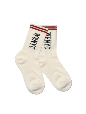 WBNYC Casual Socks_Red