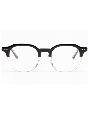 RECLOW B557 BLACK CRYSTAL GLASS 안경