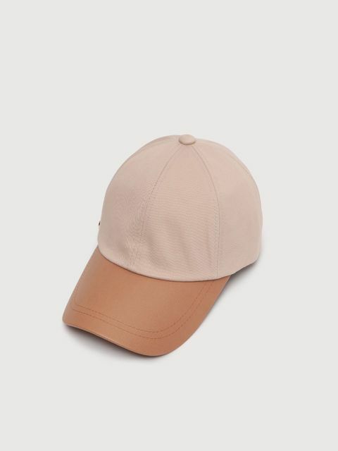 모자 - 오아드 (OADD) - SIGNATURE BALLCAP BEIGE GOLD