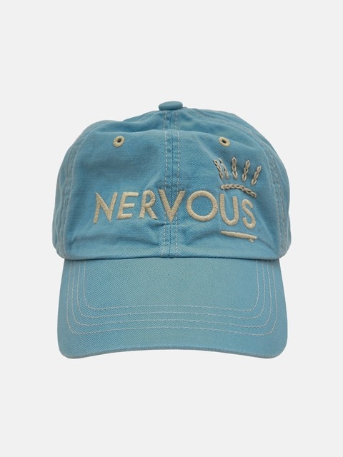 모자,모자 - 너버스 (NERVOUS) - CAP 05 _ sky
